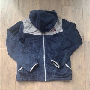 Kids North Face Fleece